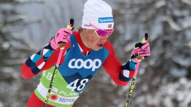 Минута отдыха В Норвегии опозорились на весь мир. Возвращение Клебо в сборную оказалось фейком Спорт  Минута отдыха В Норвегии опозорились на весь мир. Возвращение Клебо в сборную оказалось фейком Спорт