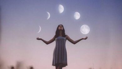 Минута отдыха 14.10.2023 — ключевое Новолуние желаний: как провести коридор затмений во благо Интересное 