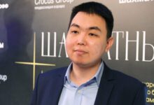 Минута отдыха Россия потеряла крутого гроссмейстера. Он трижды побеждал Карлсена Спорт 