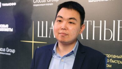 Минута отдыха Россия потеряла крутого гроссмейстера. Он трижды побеждал Карлсена Спорт  Минута отдыха Россия потеряла крутого гроссмейстера. Он трижды побеждал Карлсена Спорт