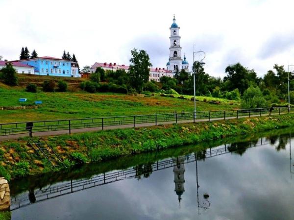 Татарстан: хит-парад городов на реке (по версии Круизной компании «Созвездие»)