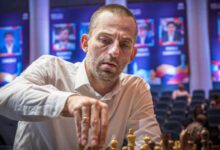 Минута отдыха Российский гроссмейстер Грищук рассказал, почему лишился шансов поехать на отбор на турнир претендентов Спорт 