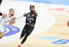 Минута отдыха «Зенит» утащил у УНИКСа Хантера и Жбанова. Не думаю, что главная цель была именно ослабить конкурента, но не без этого» — Еремин Спорт 