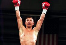 Минута отдыха Цзю наказал соперника за нежелание драться. Брутально вырубил всего за минуту Спорт 