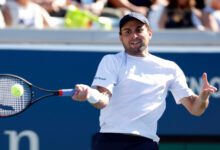 Минута отдыха Россиянин Карацев вышел в финал теннисного турнира в Токио Спорт 