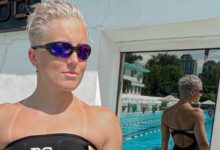 Минута отдыха Сменившая гражданство россиянка предложила хейтерам поцеловать ее в зад Спорт 