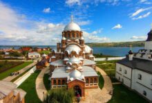 Минута отдыха Татарстан: хит-парад городов на реке (по версии Круизной компании «Созвездие») Интересное 