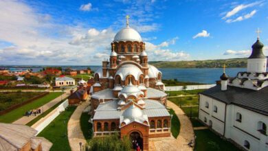 Минута отдыха Татарстан: хит-парад городов на реке (по версии Круизной компании «Созвездие») Интересное  Минута отдыха Татарстан: хит-парад городов на реке (по версии Круизной компании «Созвездие») Интересное