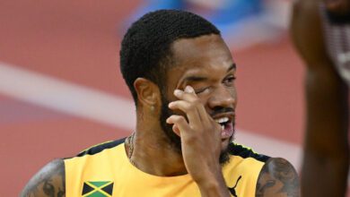 Минута отдыха «Я не вижу правым глазом». Спортсмены попали в аварию прямо на чемпионате мира Спорт 