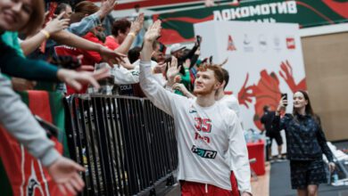 Минута отдыха «Локомотив‑Кубань» одержал домашнюю победу над «Руной» в матче Единой лиги ВТБ Спорт  Минута отдыха «Локомотив‑Кубань» одержал домашнюю победу над «Руной» в матче Единой лиги ВТБ Спорт