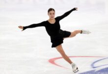 Минута отдыха Суперсенсация в фигурном катании. Такого провала Тутберидзе не знала пять лет Спорт 