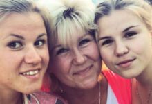 Минута отдыха «Он делал это по пьяни». Великая Резцова 30 лет терпела издевательства мужа Спорт 