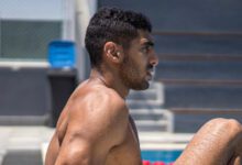 Минута отдыха «Угрожали расправой». Победитель этапа КМ поддержал Палестину и опасается за жизнь Спорт 