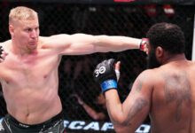 Минута отдыха Отомстил за бред про Россию. Павлович порвал соперника и довёл американцев до истерики Спорт 