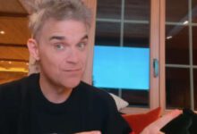 Минута отдыха Робби Уильямс раскрыл истинную причину разрыва отношений с Джерри Холливелл Знаменитости 