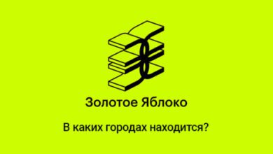 Минута отдыха В каких городах есть “Золотое Яблоко”? Полезности  Минута отдыха В каких городах есть “Золотое Яблоко”? Полезности