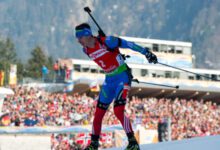 Минута отдыха Над звездой биатлона учинили показательную расправу. Отняли золото на пустом месте Спорт 