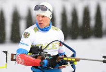 Минута отдыха Золото остается в России! Валидольная победа наших биатлонистов над иностранцами Спорт 