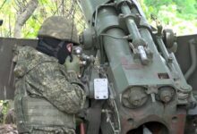 Минута отдыха Российские войска освободили авдеевскую промзону после 8 лет оккупации Интересное 