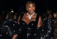 Минута отдыха В США признали «Иконой стиля»… Серену Уильямс. Они это серьёзно? Спорт 