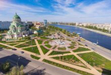 Минута отдыха Что посмотреть в Астрахани: достопримечательности, архитектура. Где гулять? Интересное 