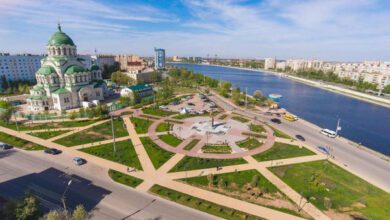 Минута отдыха Что посмотреть в Астрахани: достопримечательности, архитектура. Где гулять? Интересное  Минута отдыха Что посмотреть в Астрахани: достопримечательности, архитектура. Где гулять? Интересное