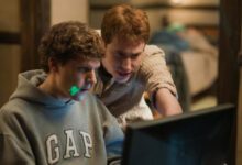 Минута отдыха 22 неизвестных факта о фильме «Социальная сеть», который Марк Цукерберг один раз даже похвалил Интересное 