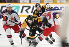 Минута отдыха ЦСКА одержал гостевую победу над «Северсталью» в матче КХЛ Спорт 