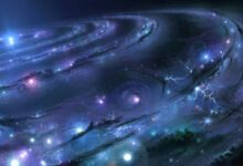 Минута отдыха Вращается ли Вселенная? Интересное 