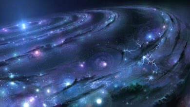 Минута отдыха Вращается ли Вселенная? Интересное  Минута отдыха Вращается ли Вселенная? Интересное