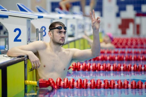 Минута отдыха Нереальный рекорд российского спортсмена. На чемпионате мира такое и не снилось! Спорт  