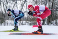 Минута отдыха Отец Большунова — о столкновении спортсменов на Кубке России: «Устюгов просто нагло выкидывал Сашу с трассы» Спорт 