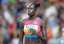 Минута отдыха Грязный поступок американки на чемпионате мира. Карма сработала мгновенно Спорт 