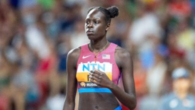 Минута отдыха Грязный поступок американки на чемпионате мира. Карма сработала мгновенно Спорт 