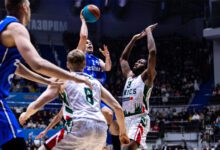 Минута отдыха Баскетболисты УНИКСа победили «Зенит» в гостевом матче Единой лиги ВТБ Спорт 