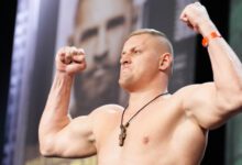Минута отдыха Шикарный нокаут Павловича в UFC. Россиян привёл болельщиков в экстаз! Спорт 
