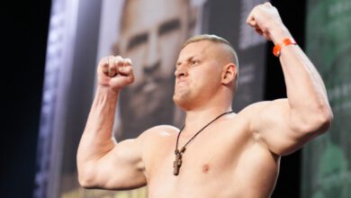 Минута отдыха Шикарный нокаут Павловича в UFC. Россиян привёл болельщиков в экстаз! Спорт  Минута отдыха Шикарный нокаут Павловича в UFC. Россиян привёл болельщиков в экстаз! Спорт