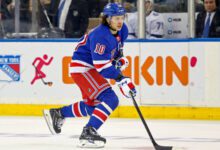 Минута отдыха Панарин играет как бог на старте сезона в НХЛ. До рекорда Гретцки всего два матча Спорт 