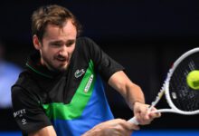 Минута отдыха Медведев проиграл Димитрову и завершил выступление на турнире в Париже Спорт 