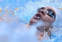 Минута отдыха Рылов одержал победу на дистанции 200 м на спине на чемпионате России на короткой воде Спорт 