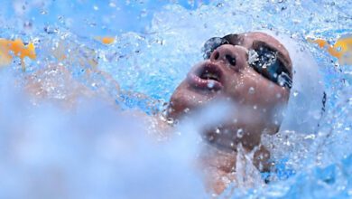 Минута отдыха Рылов одержал победу на дистанции 200 м на спине на чемпионате России на короткой воде Спорт  Минута отдыха Рылов одержал победу на дистанции 200 м на спине на чемпионате России на короткой воде Спорт