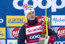 Минута отдыха Норвежцы в панике из-за новых правил. Даже Клебо боится быть пойманным Спорт 