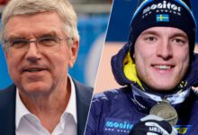 Минута отдыха Баху нашли замену на посту президента МОК. Постарался главный русофоб биатлона Спорт 