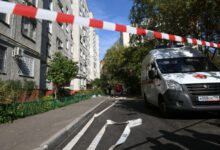 Минута отдыха Тело нашли под окнами. Ужасная трагедия в семье российского чемпиона Спорт 