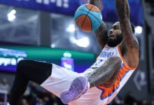 Минута отдыха УНИКС разгромил «Астану» в домашнем матче Единой лиги ВТБ Спорт 