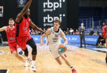 Минута отдыха ЦСКА одержал волевую победу в матче Единой лиги ВТБ с «Пари Нижним Новгородом» Спорт 