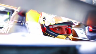 Минута отдыха Ферстаппен показал лучшее время в третьей тренировке Гран‑при Мексики, Албон проиграл чемпиону 0,070 секунды Спорт 