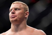 Минута отдыха Российскую звезду UFC отстранили от боев. Словам Павловича не поверили? Спорт 