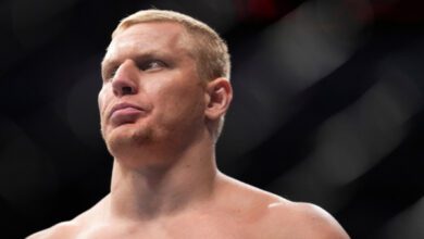 Минута отдыха Российскую звезду UFC отстранили от боев. Словам Павловича не поверили? Спорт  Минута отдыха Российскую звезду UFC отстранили от боев. Словам Павловича не поверили? Спорт