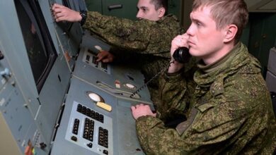 Минута отдыха ПВО отработала в районе судостроительного завода в Керчи Интересное  Минута отдыха ПВО отработала в районе судостроительного завода в Керчи Интересное